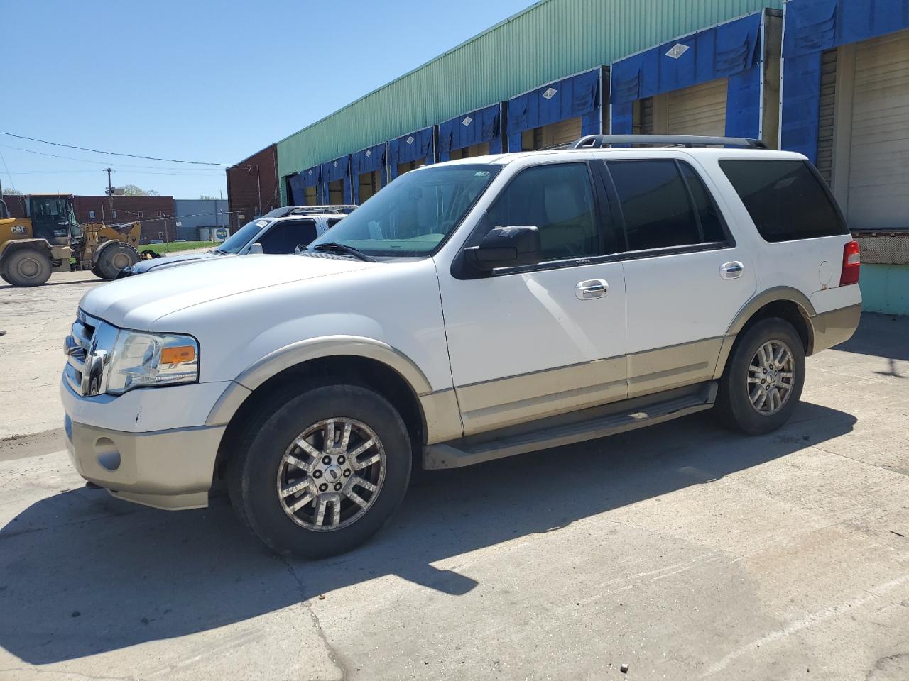 FORD EXPEDITION 2010