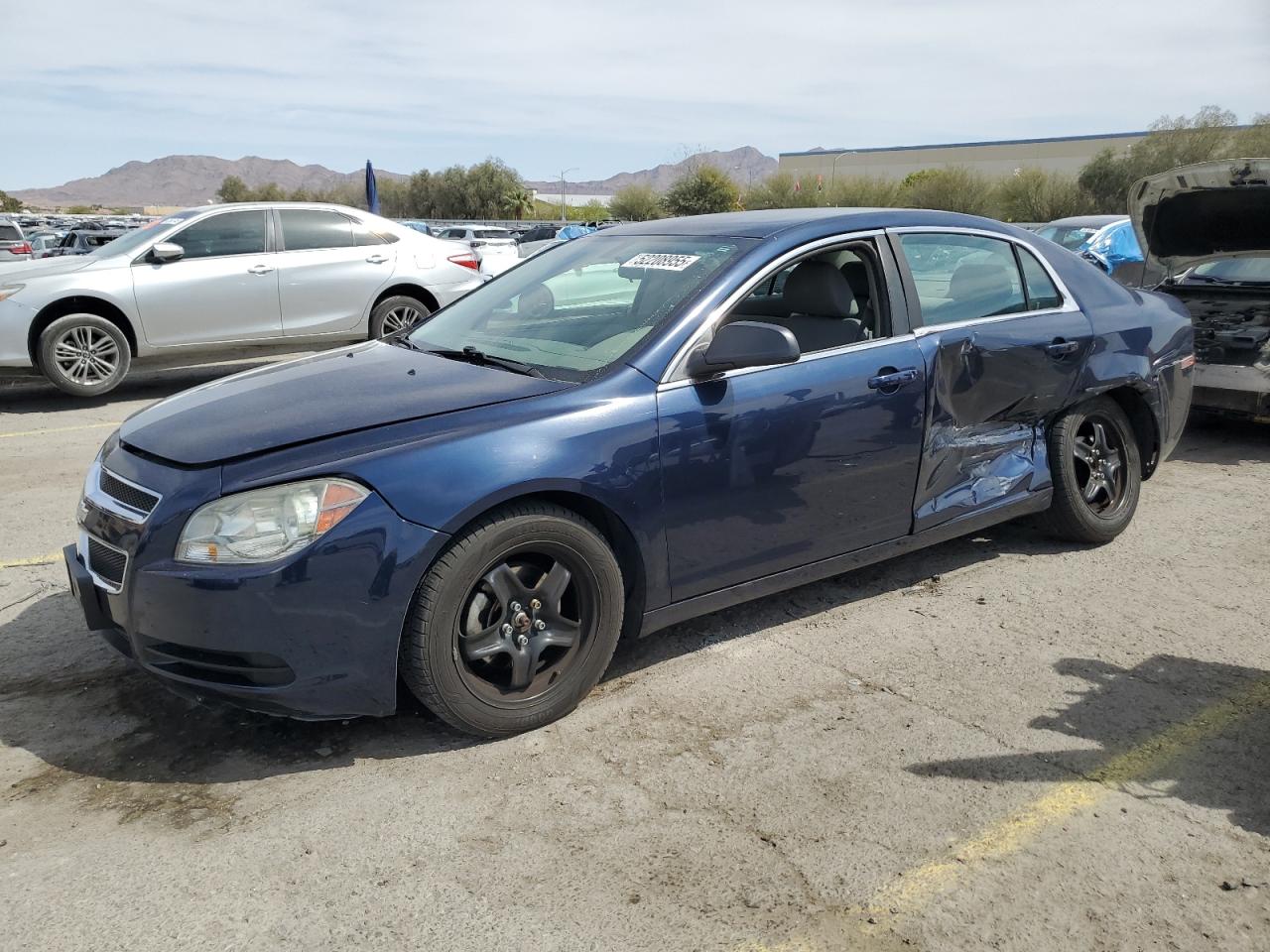 CHEVROLET MALIBU LS 2010