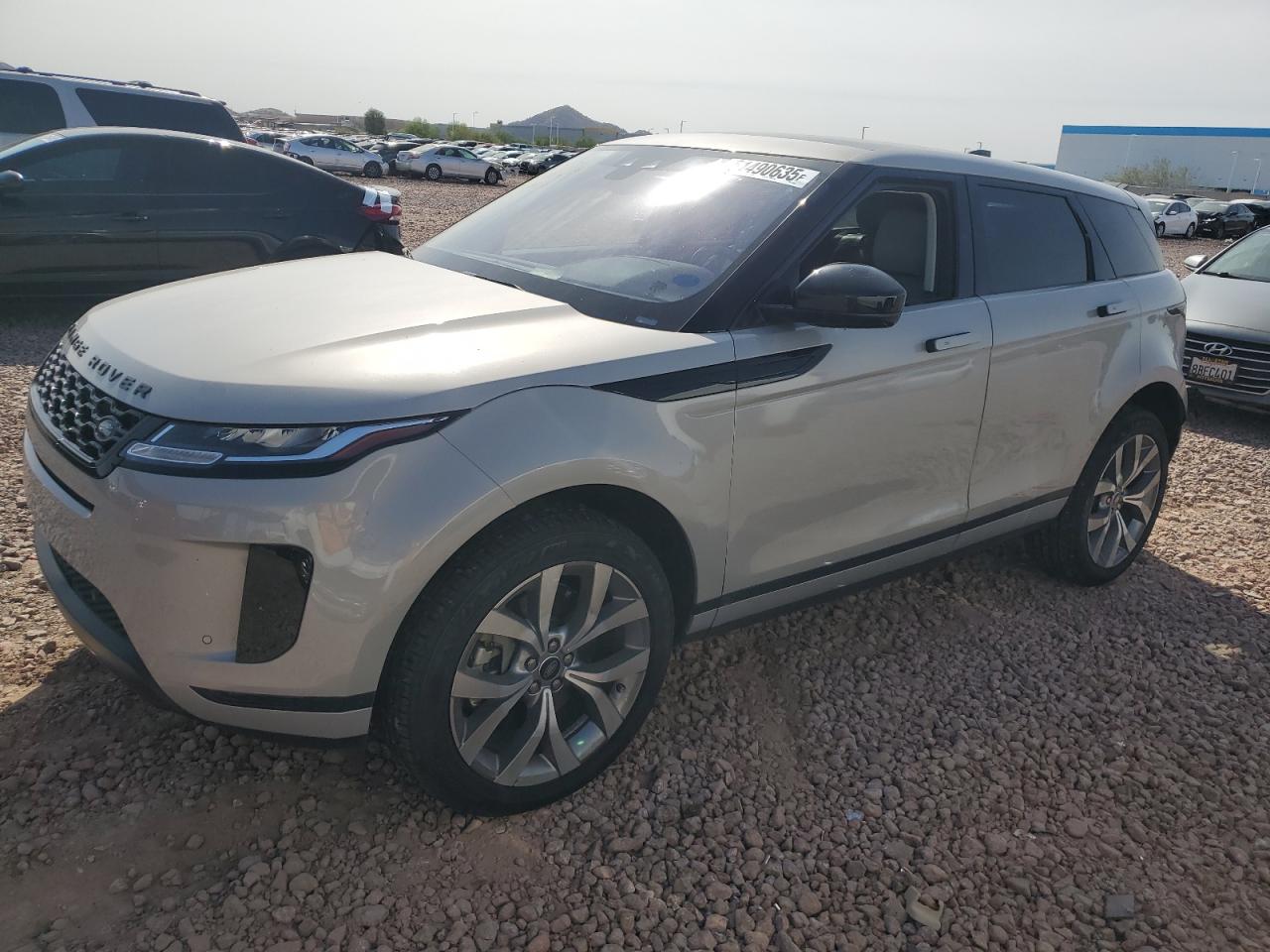 LAND ROVER RANGE ROVE 2020