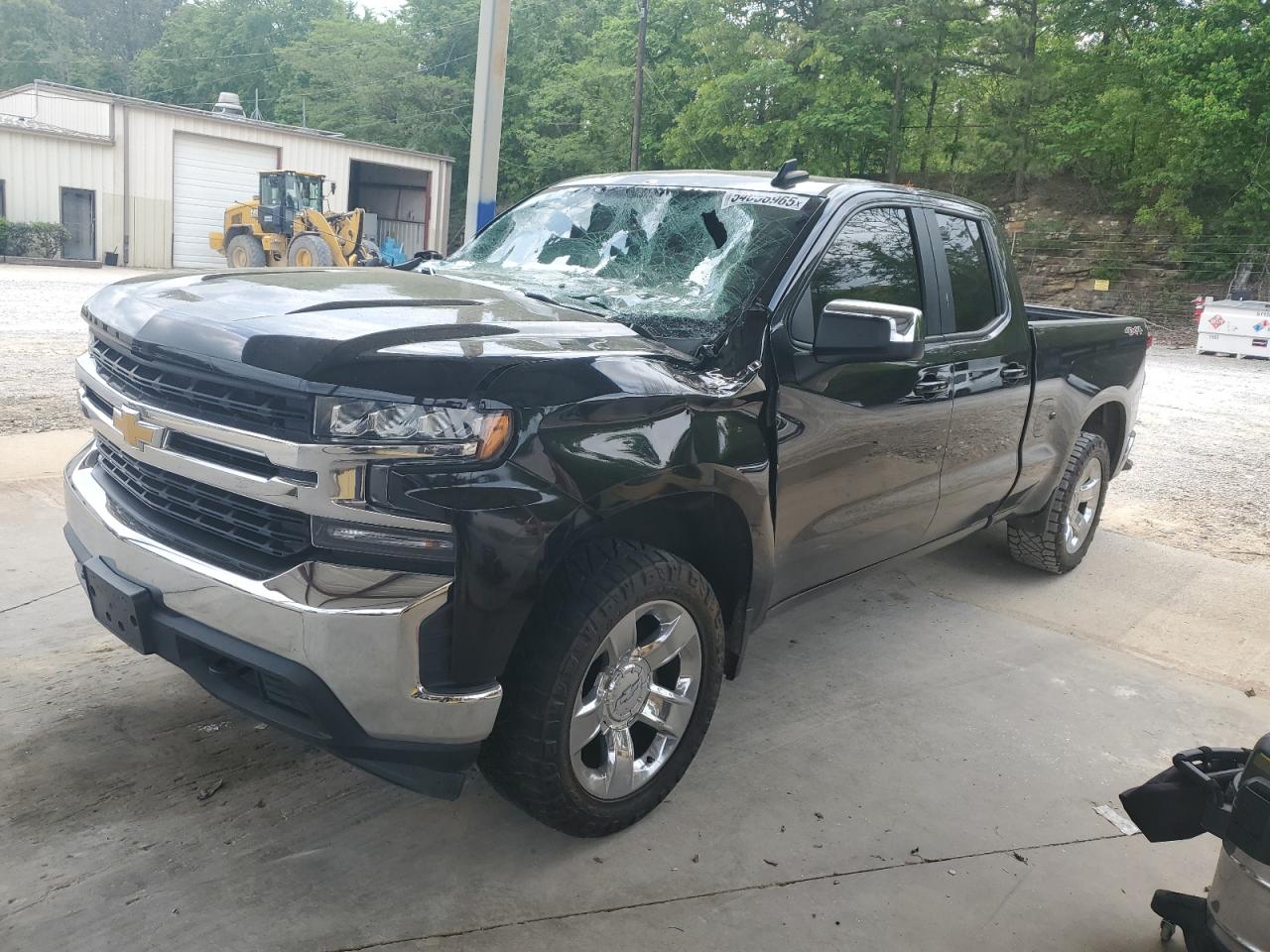 CHEVROLET SILVERADO 2020
