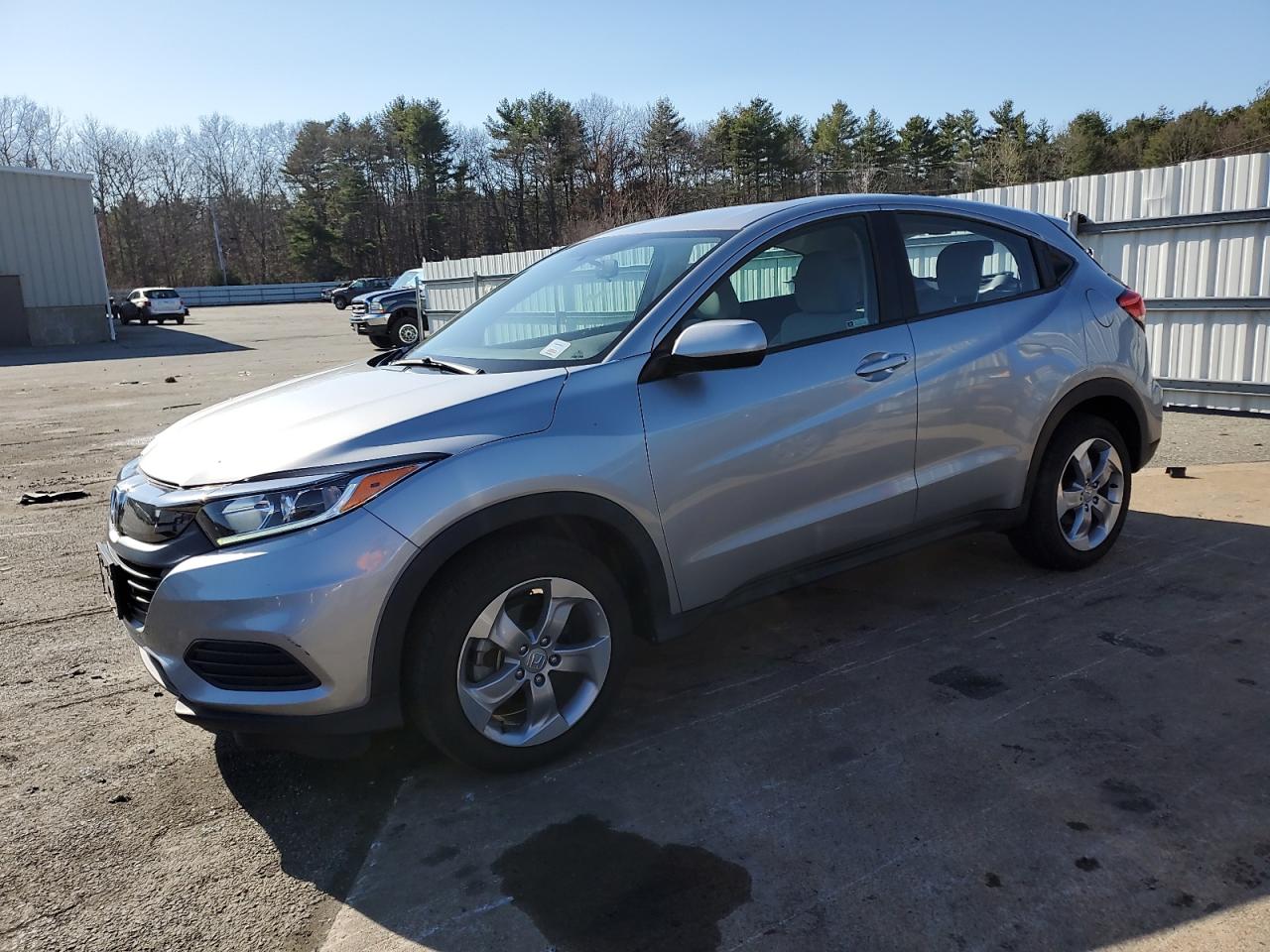 HONDA HR-V LX 2021