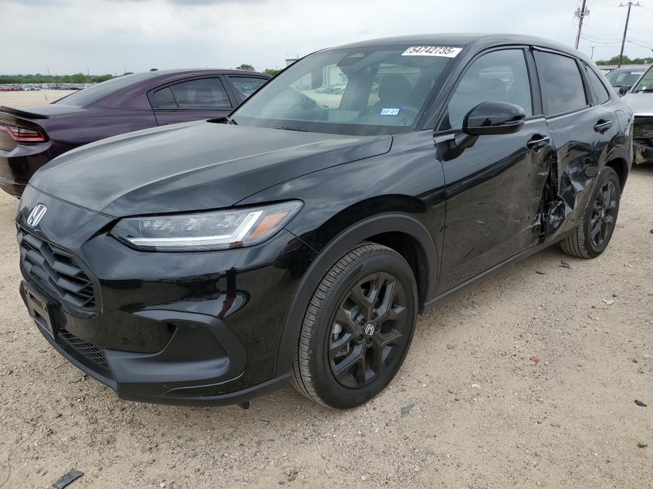 HONDA HR-V SPORT 2025