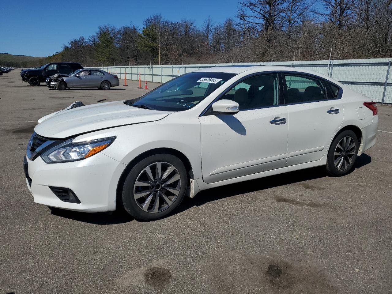 NISSAN ALTIMA 2.5 2017