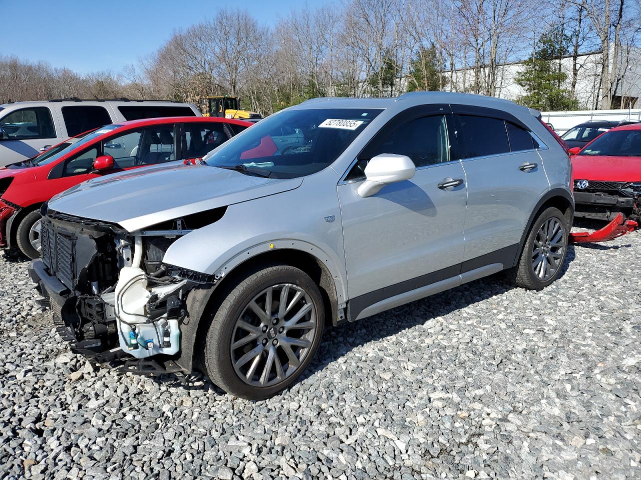 CADILLAC XT4 PREMIU 2019