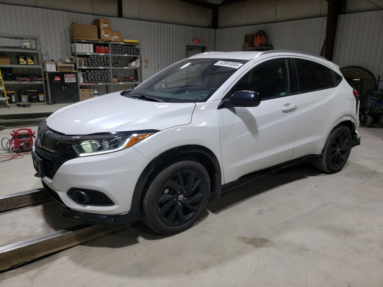 HONDA HR-V SPORT 2021
