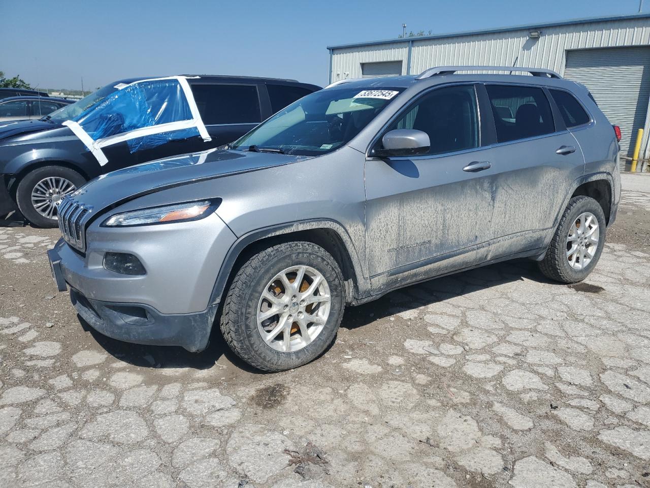 JEEP CHEROKEE L 2015