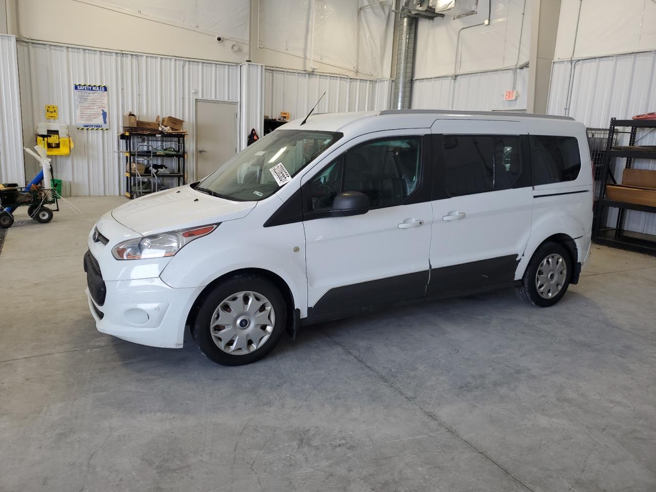 FORD TRANSIT CO 2018