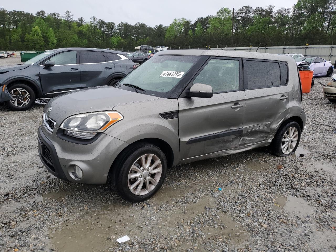 KIA SOUL + 2013