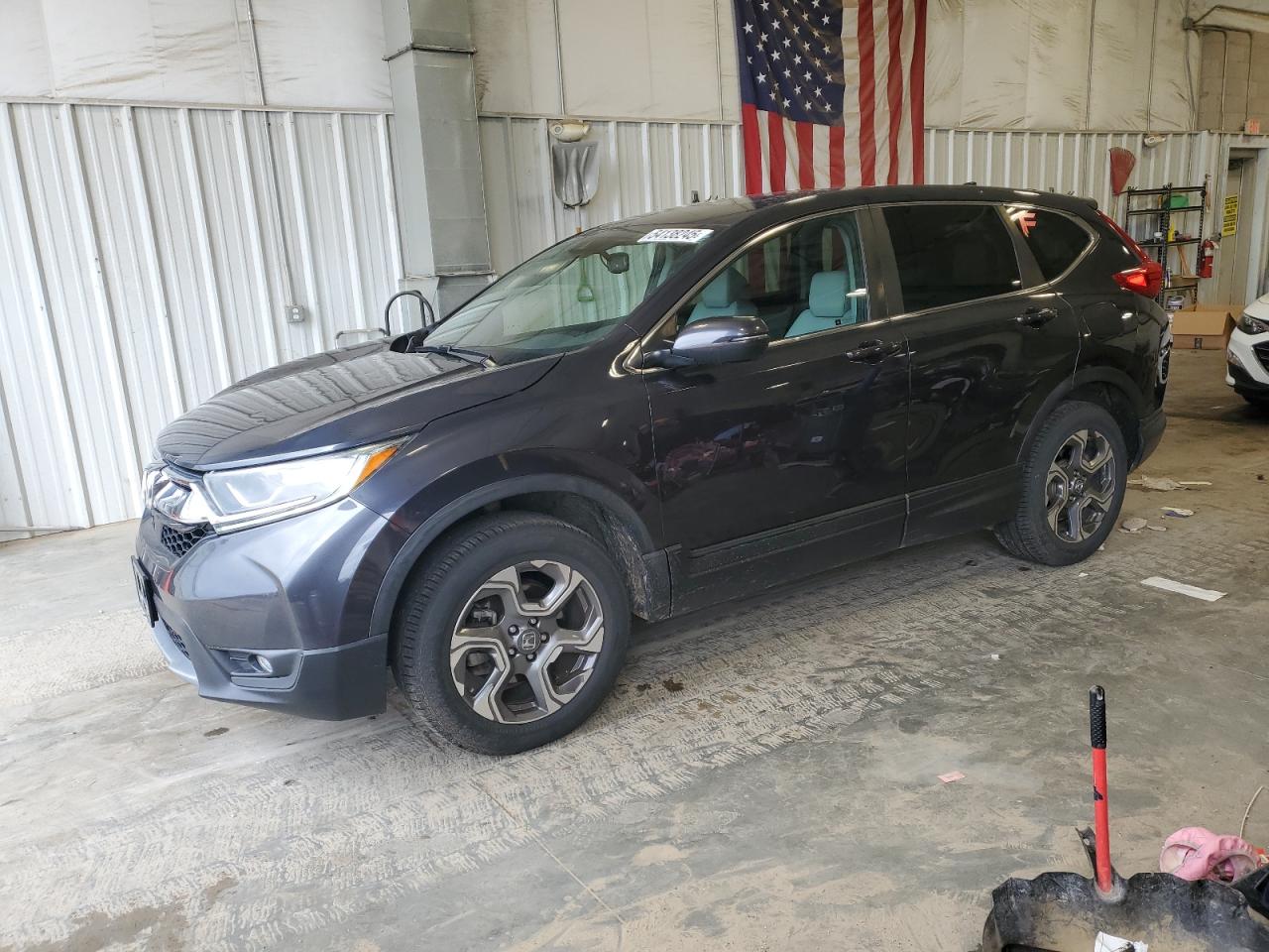 HONDA CR-V EXL 2017