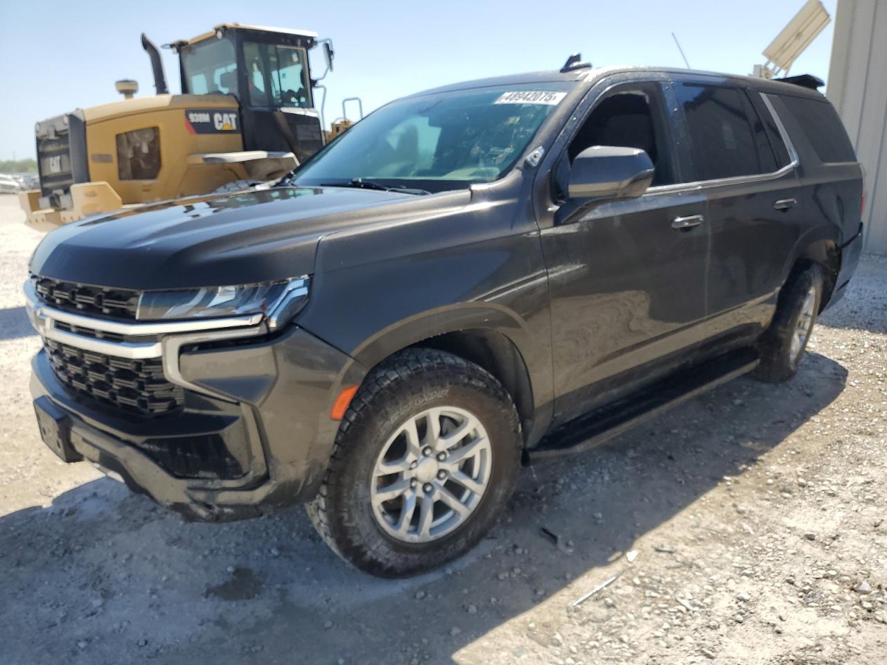 CHEVROLET TAHOE K150 2021