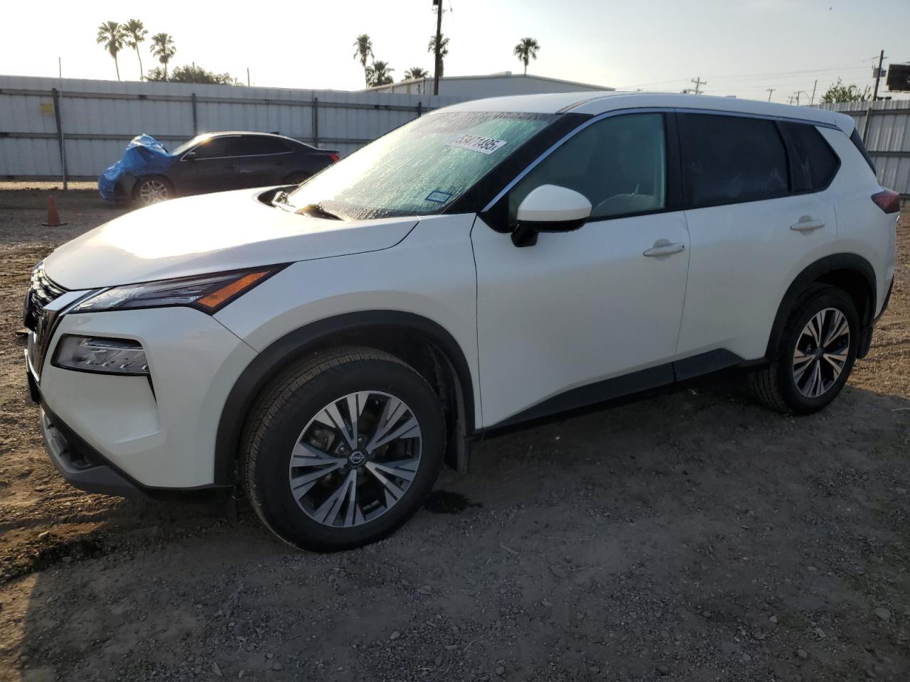 NISSAN ROGUE SV 2023