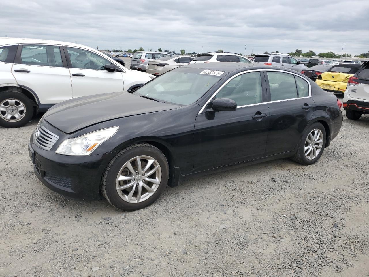 INFINITI G35 2008
