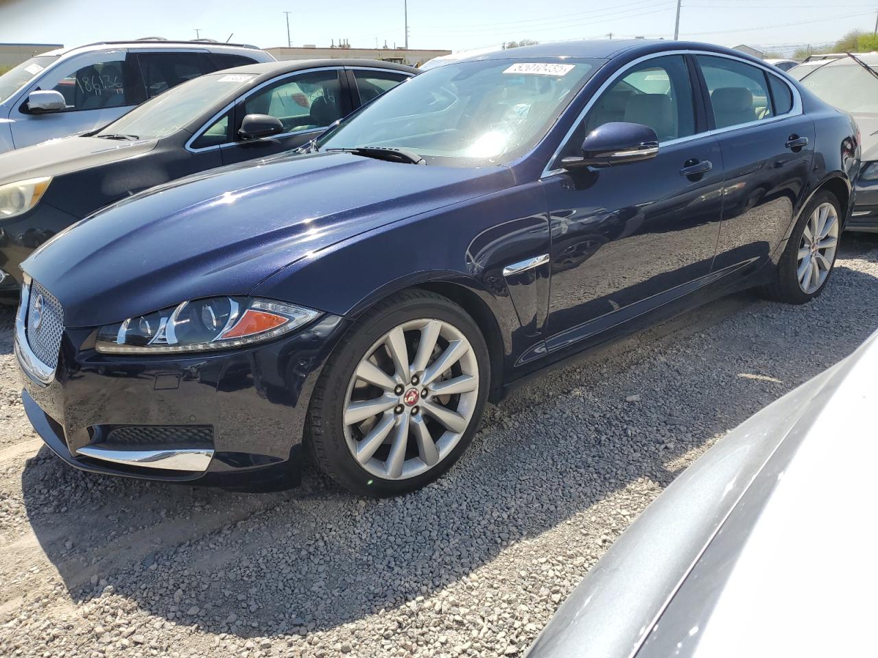 JAGUAR XF 2014