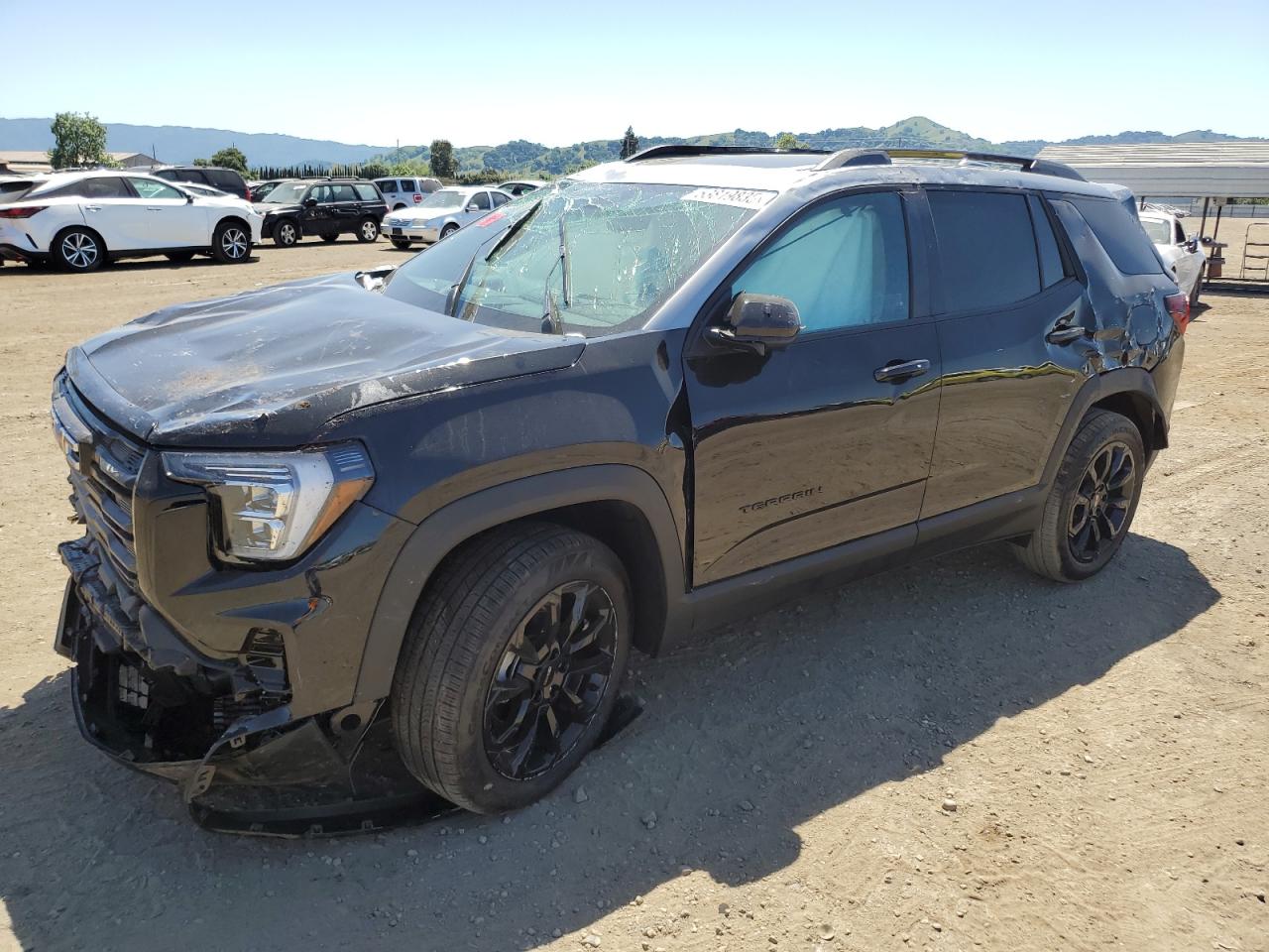 GMC TERRAIN EL 2025