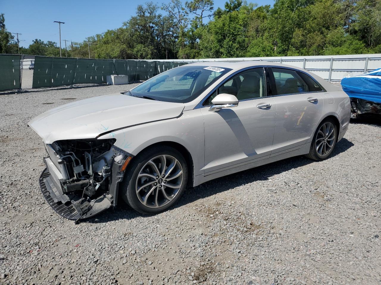 LINCOLN MKZ RESERV 2019