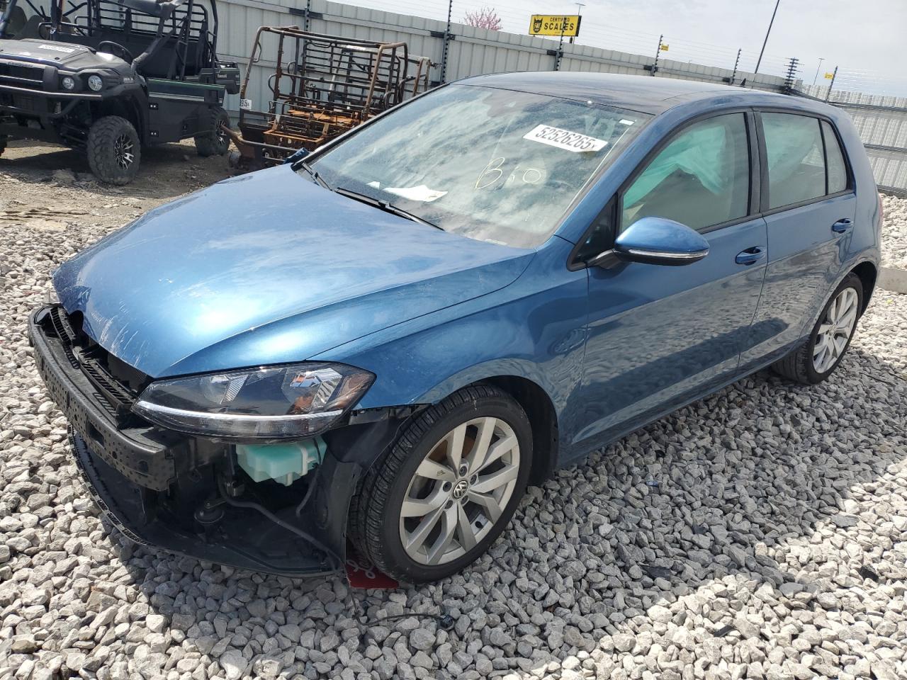 VOLKSWAGEN GOLF S 2019