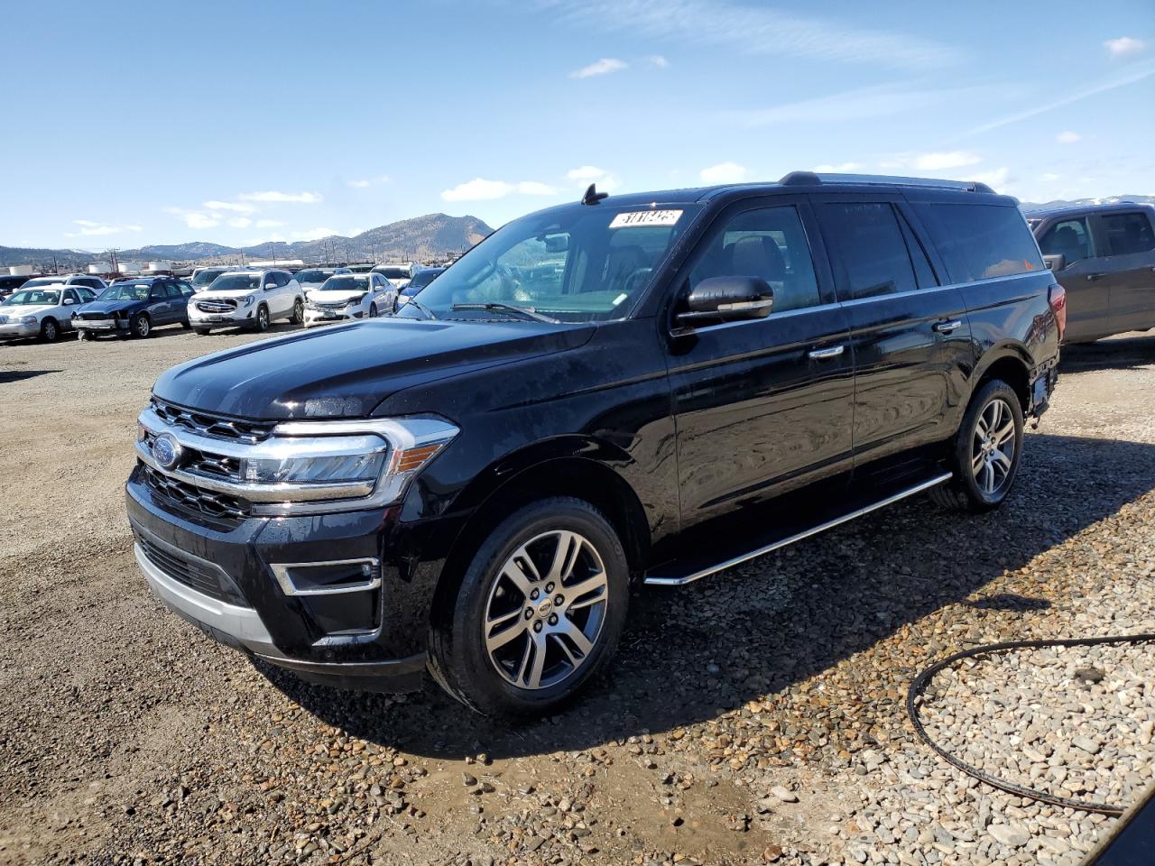 FORD EXPEDITION 2023