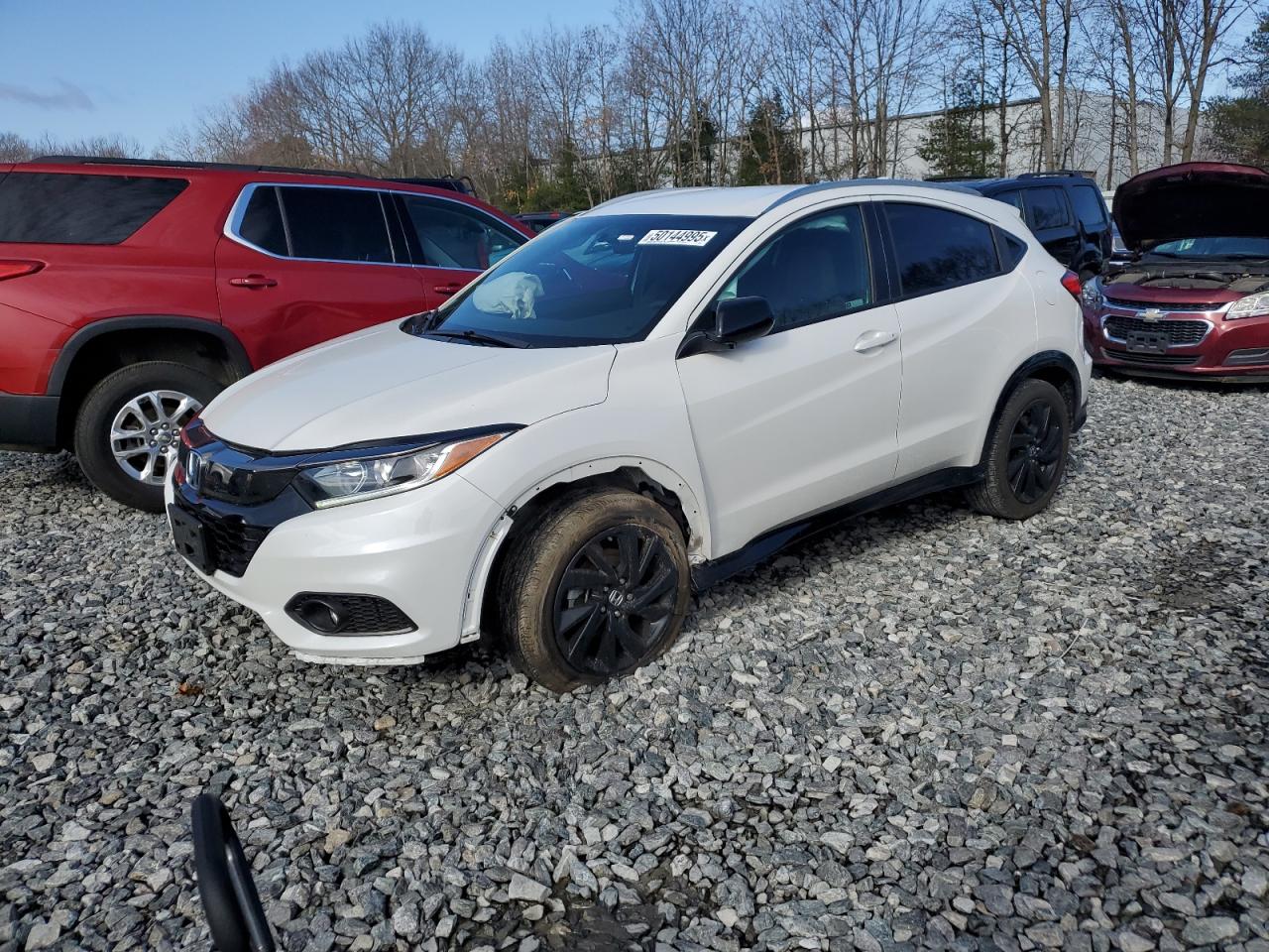 HONDA HR-V SPORT 2021