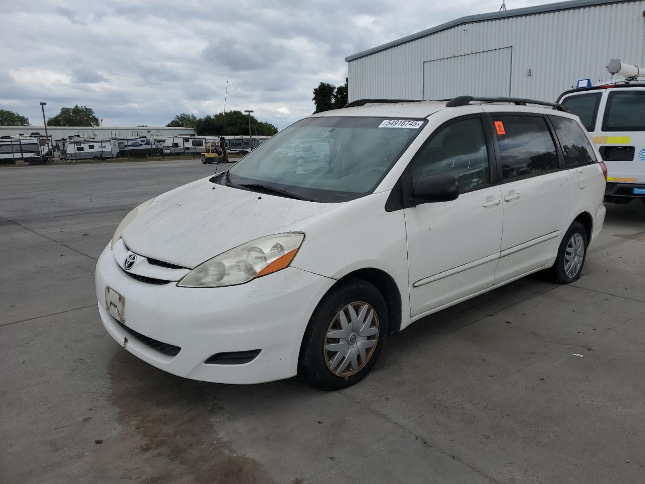 TOYOTA SIENNA CE 2006