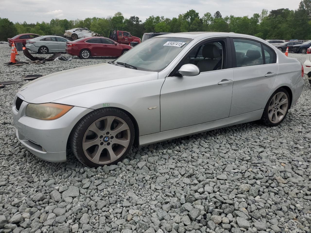 BMW 335 I 2007