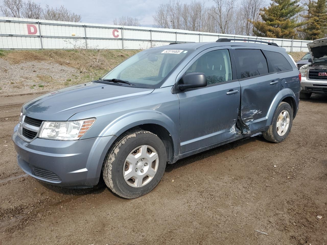DODGE JOURNEY SE 2010