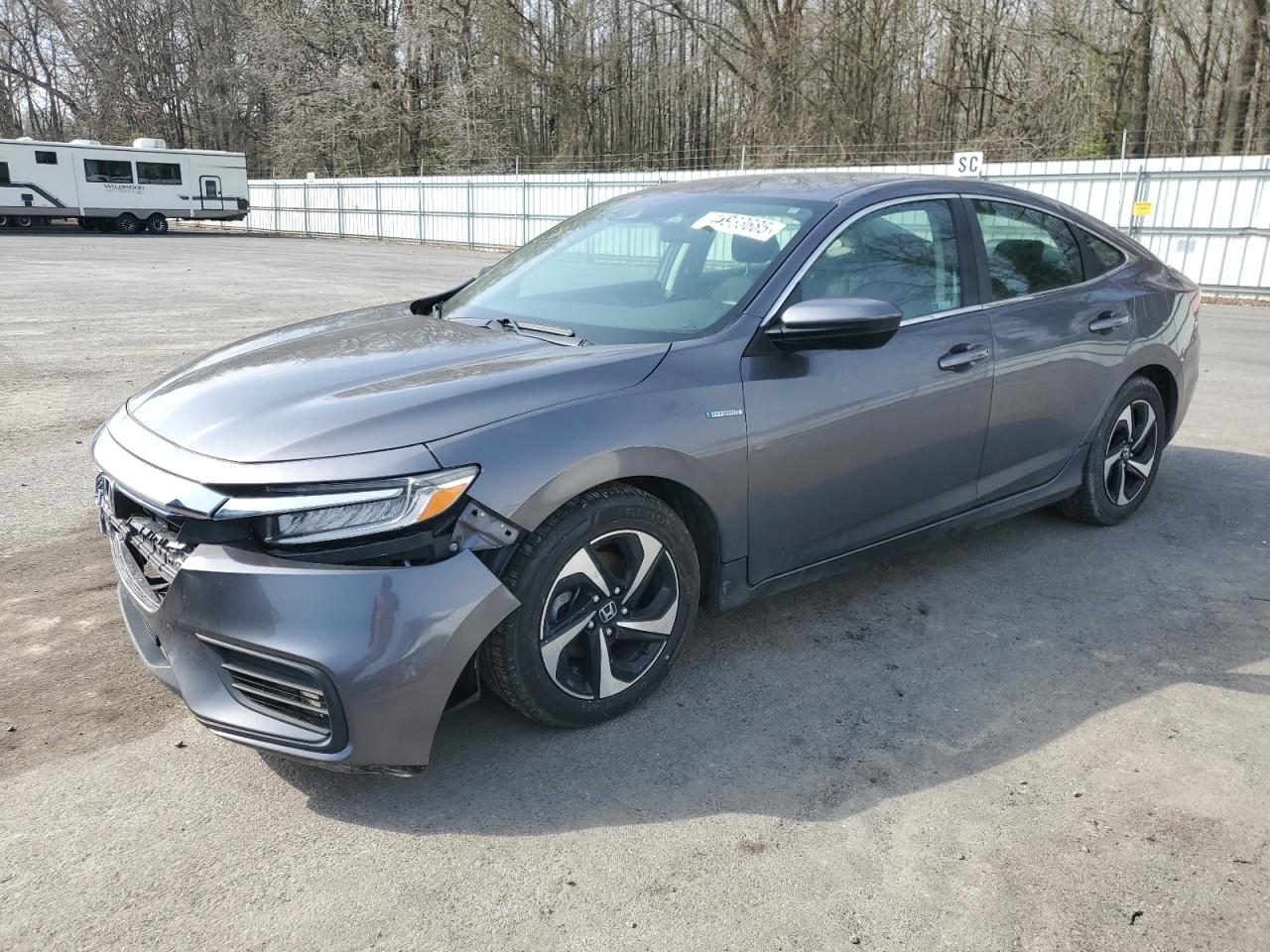 HONDA INSIGHT EX 2021