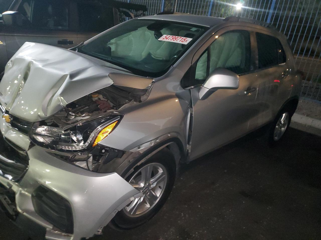 CHEVROLET TRAX 1LT 2019