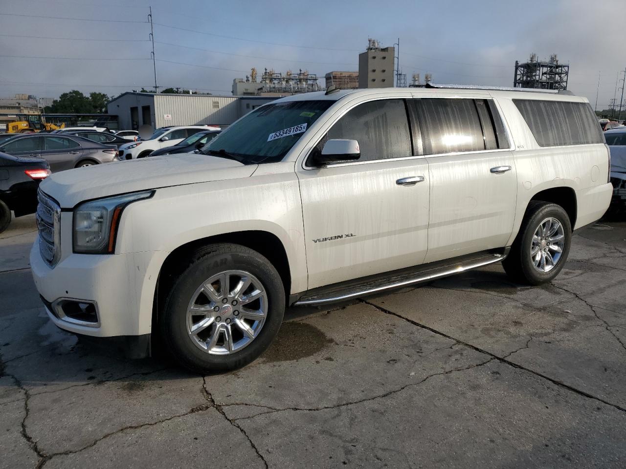GMC YUKON XL C 2015