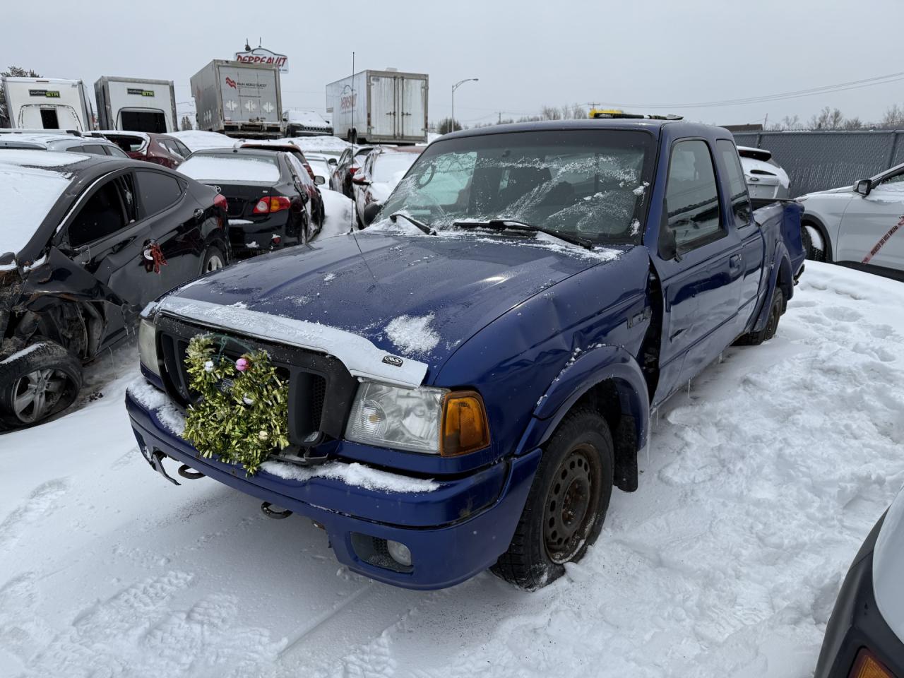 FORD RANGER SUP 2004
