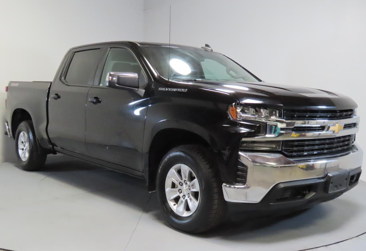 CHEVROLET SILVERADO 2020