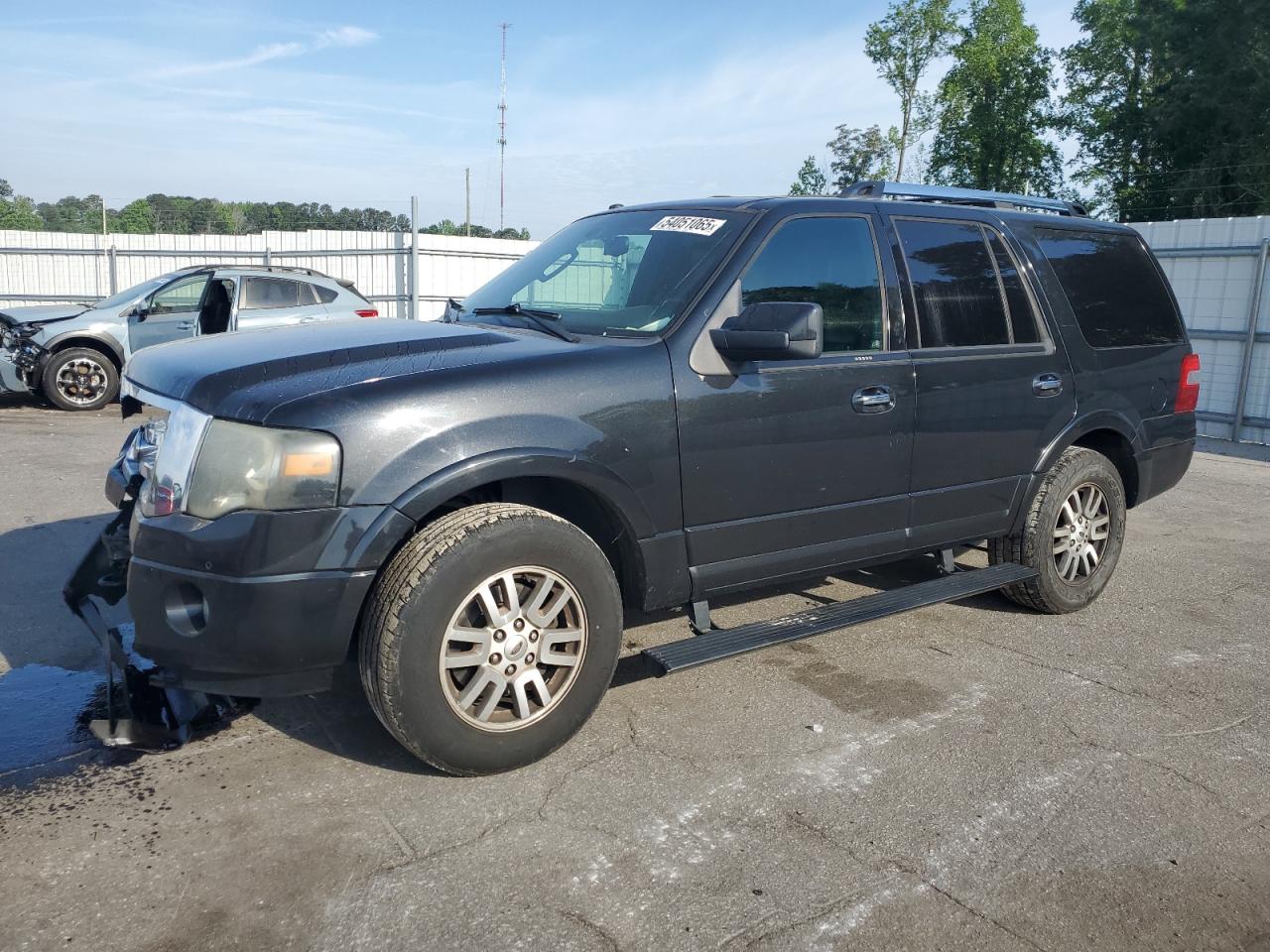 FORD EXPEDITION 2012