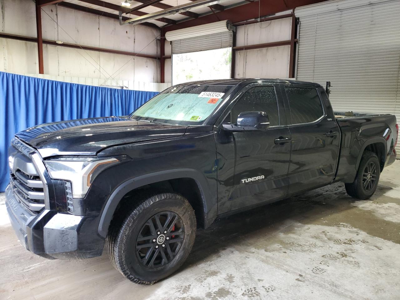 TOYOTA TUNDRA CRE 2023