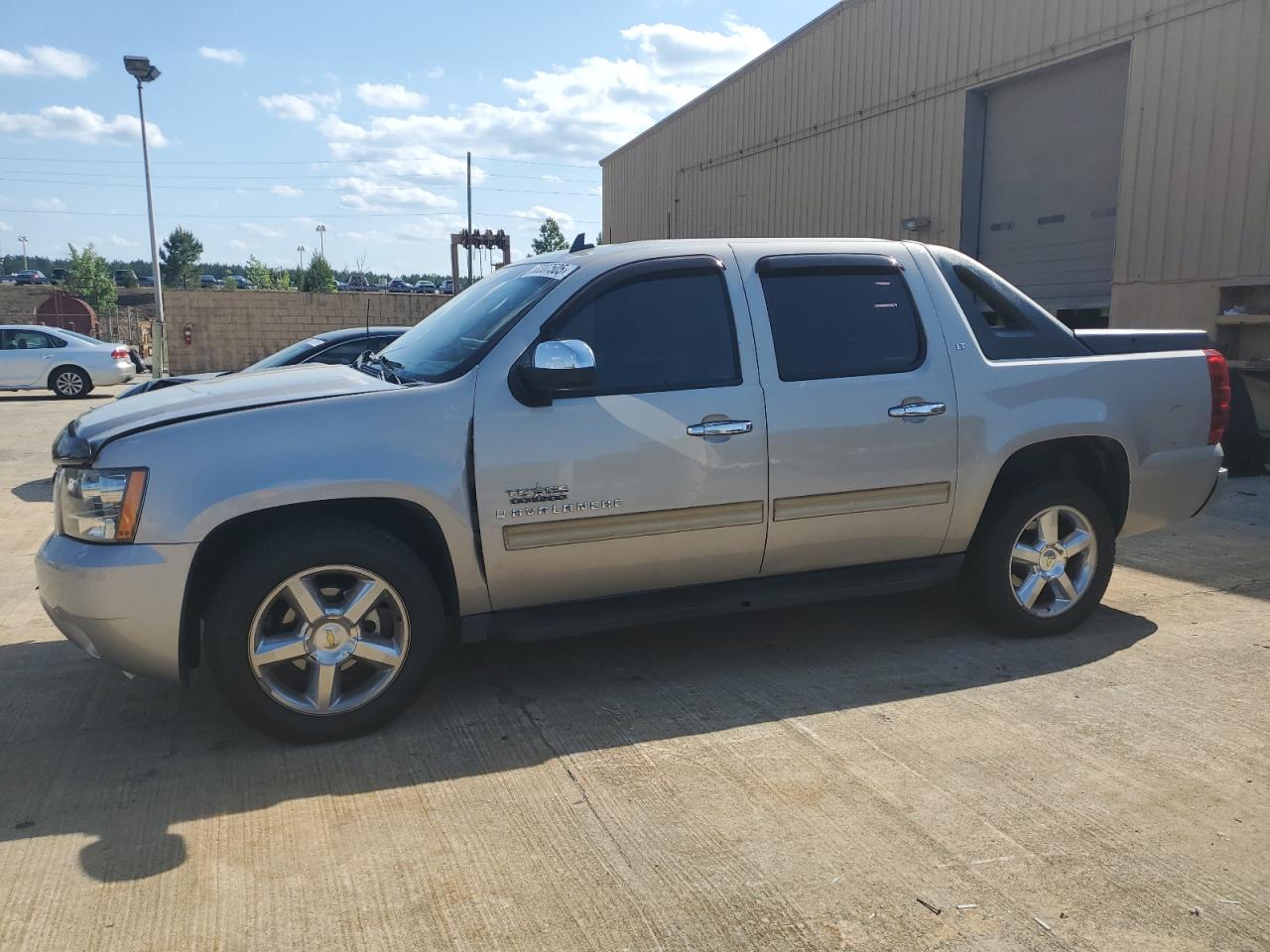 CHEVROLET AVALANCHE 2009