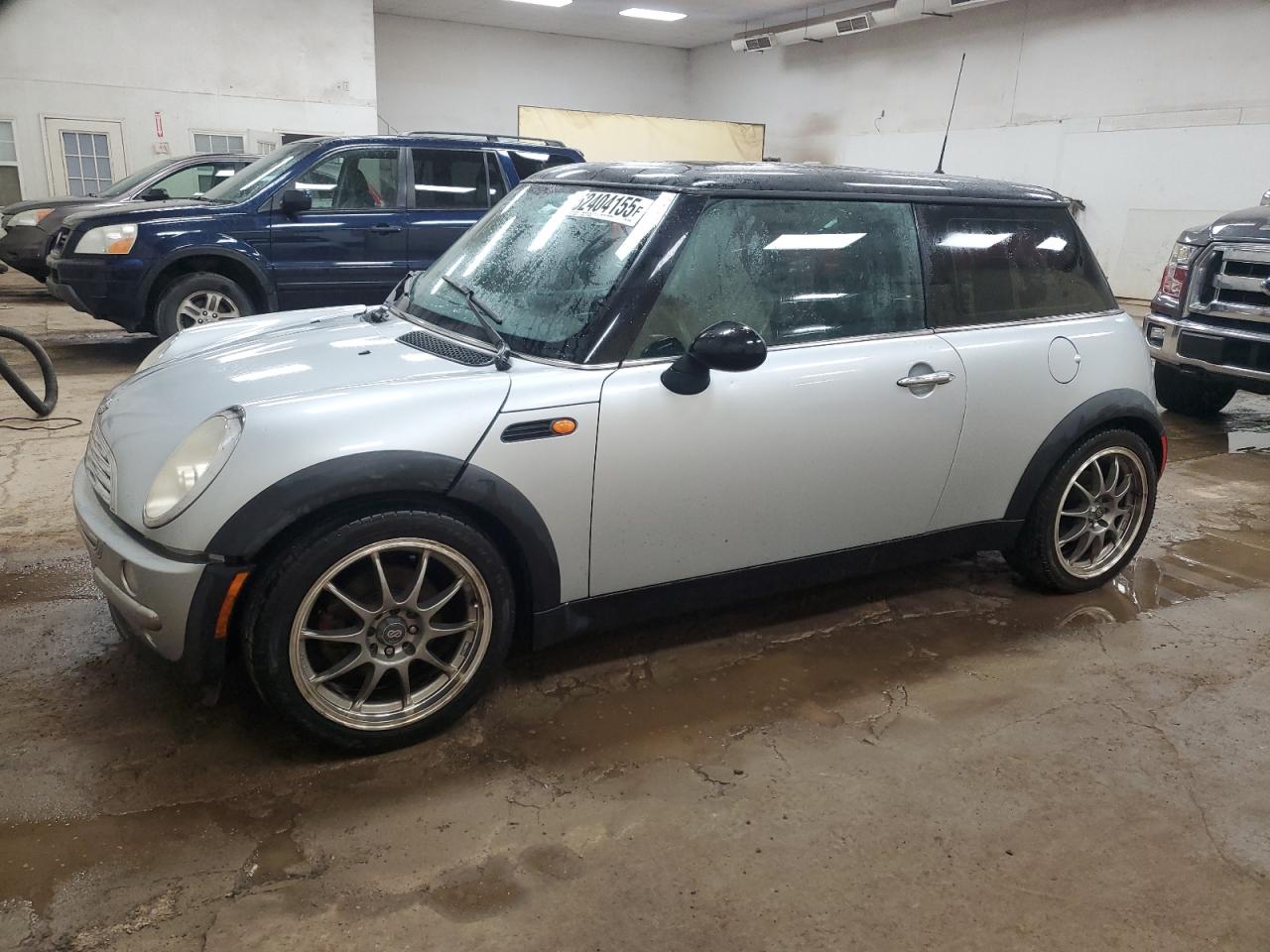 MINI COOPER 2003