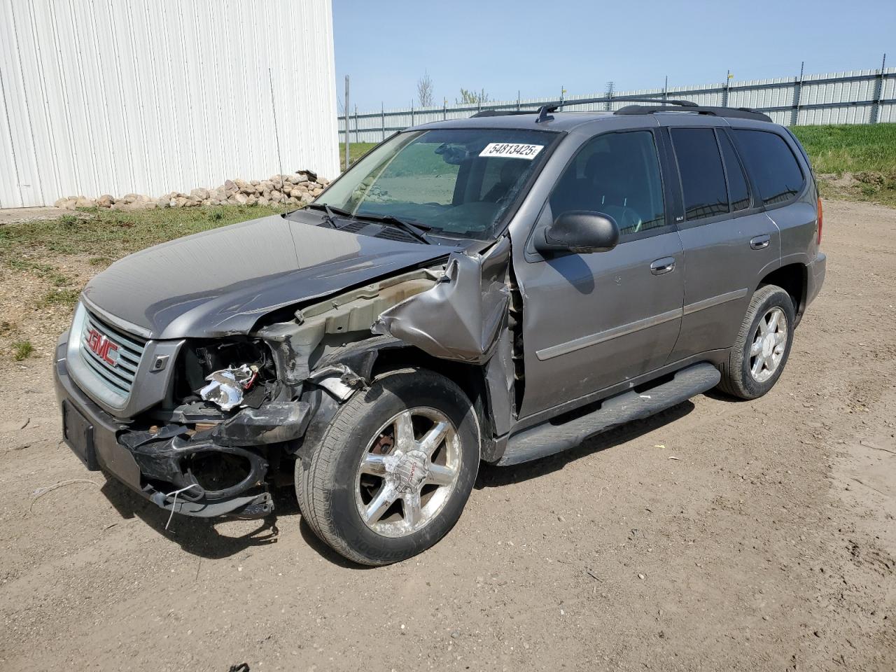 GMC ENVOY 2008