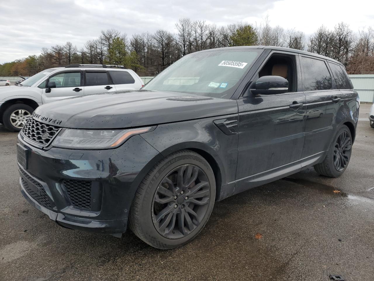 LAND ROVER RANGE ROVE 2018