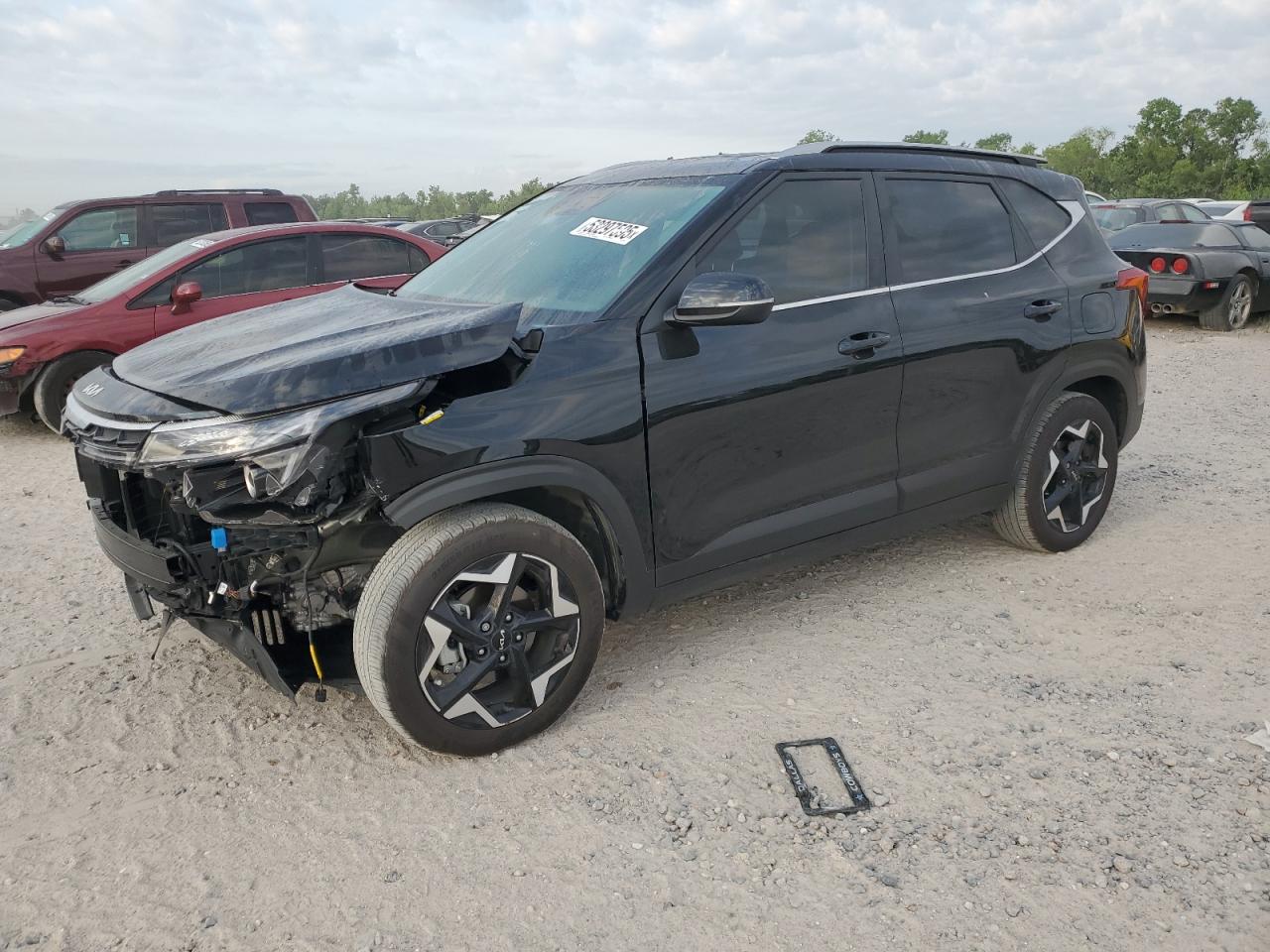 KIA SELTOS EX 2025
