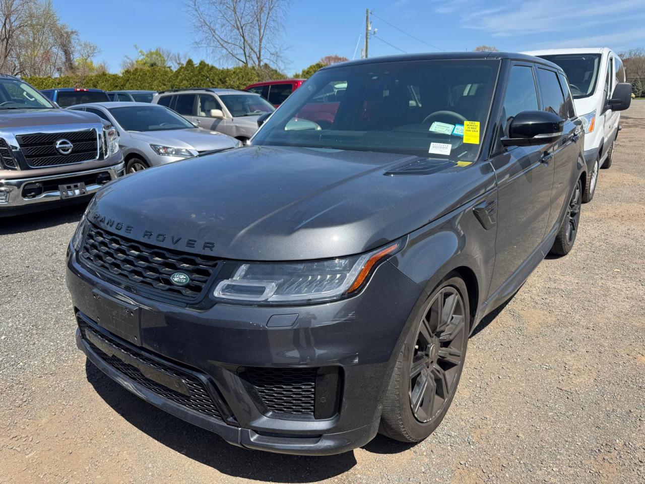 LAND ROVER RANGE ROVE 2022