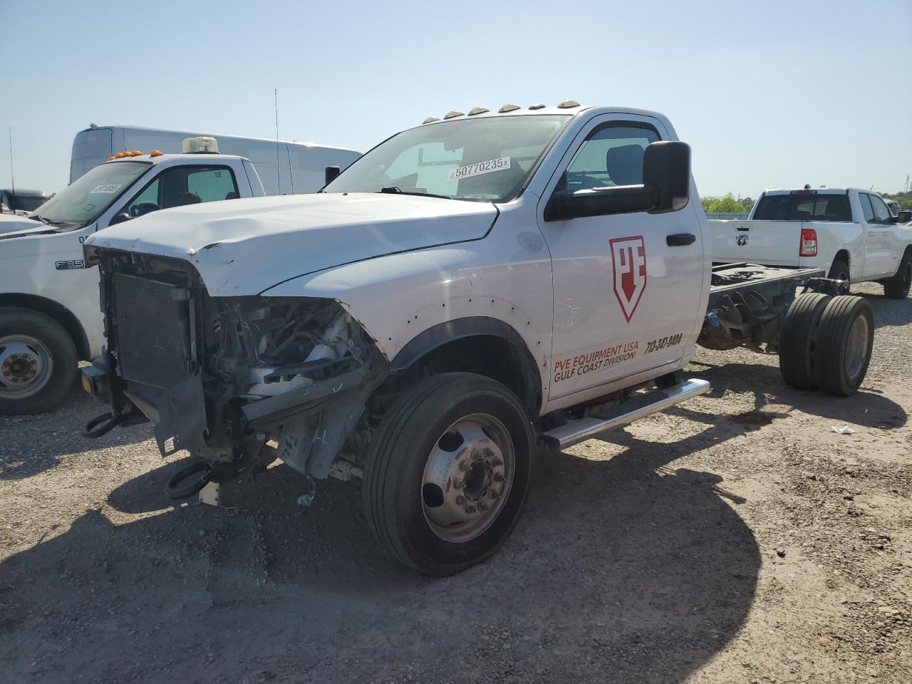 RAM 5500 2018