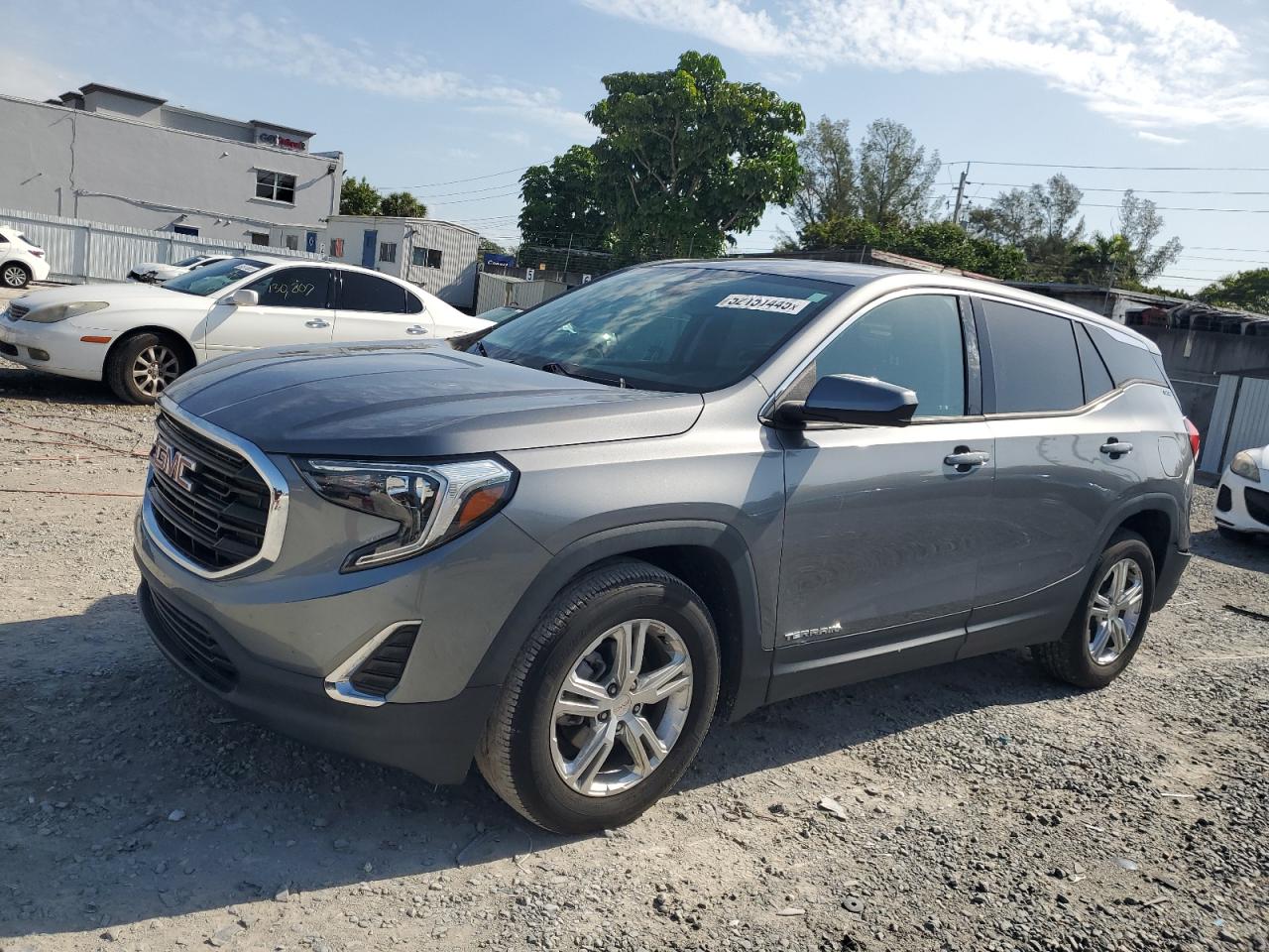 GMC TERRAIN SL 2020