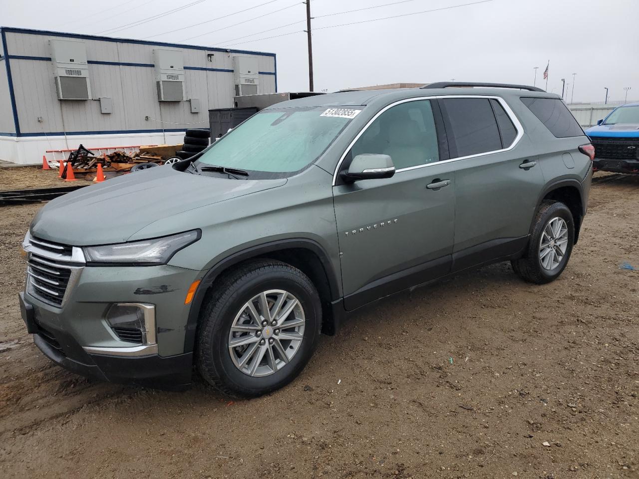 CHEVROLET TRAVERSE L 2023