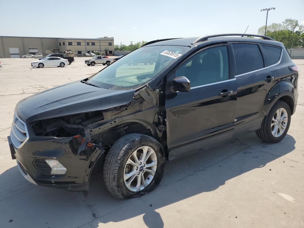 FORD ESCAPE SE 2018