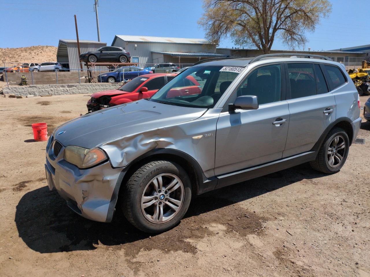 BMW X3 3.0I 2006