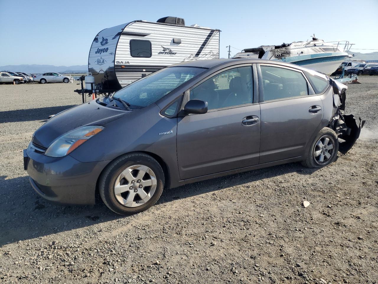 TOYOTA PRIUS 2009