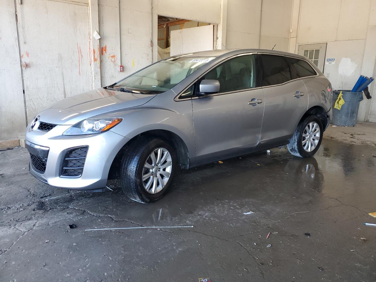 MAZDA CX-7 2011