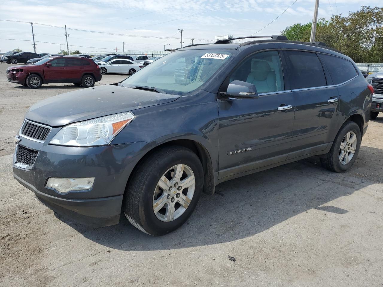 CHEVROLET TRAVERSE L 2009