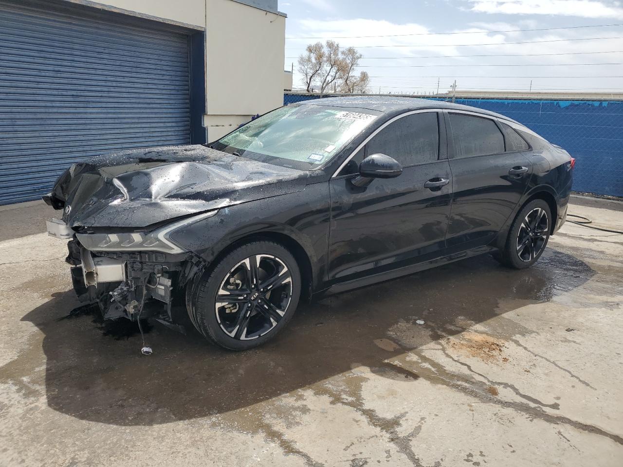 KIA K5 GT LINE 2021