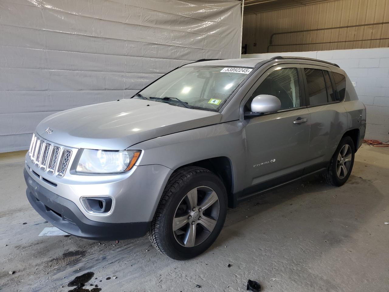 JEEP COMPASS LA 2017
