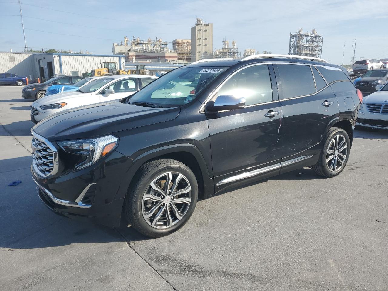 GMC TERRAIN DE 2019