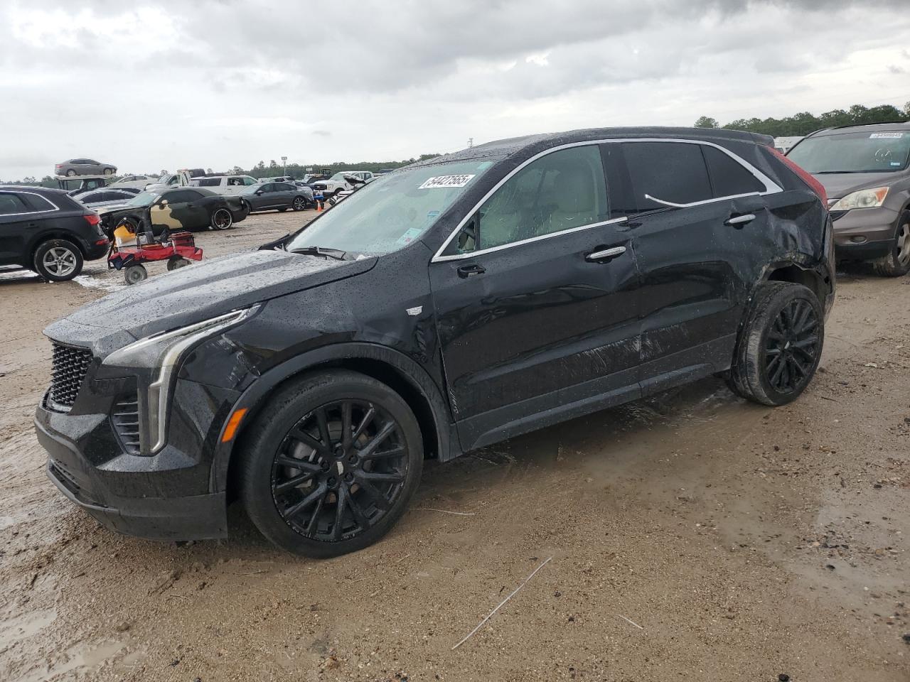 CADILLAC XT4 LUXURY 2023